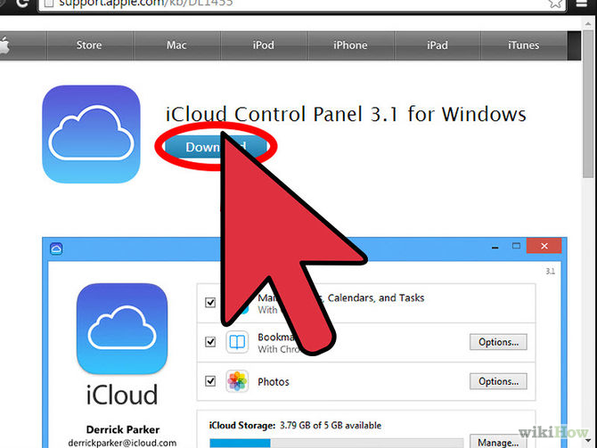 How to Use Your iCloud Email Login on a PC